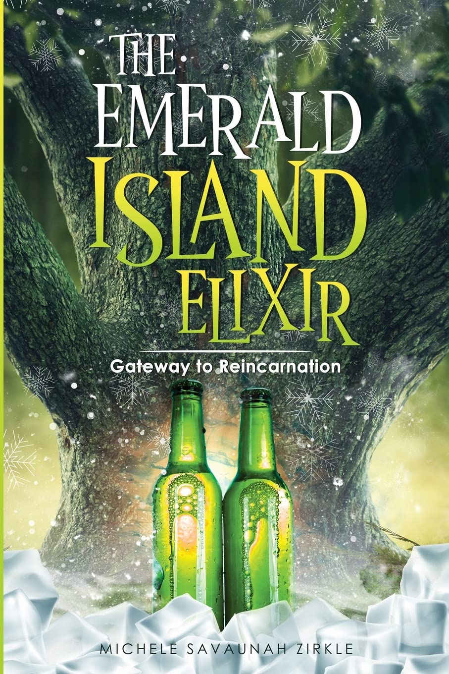 Emerald Island Elixir book cover