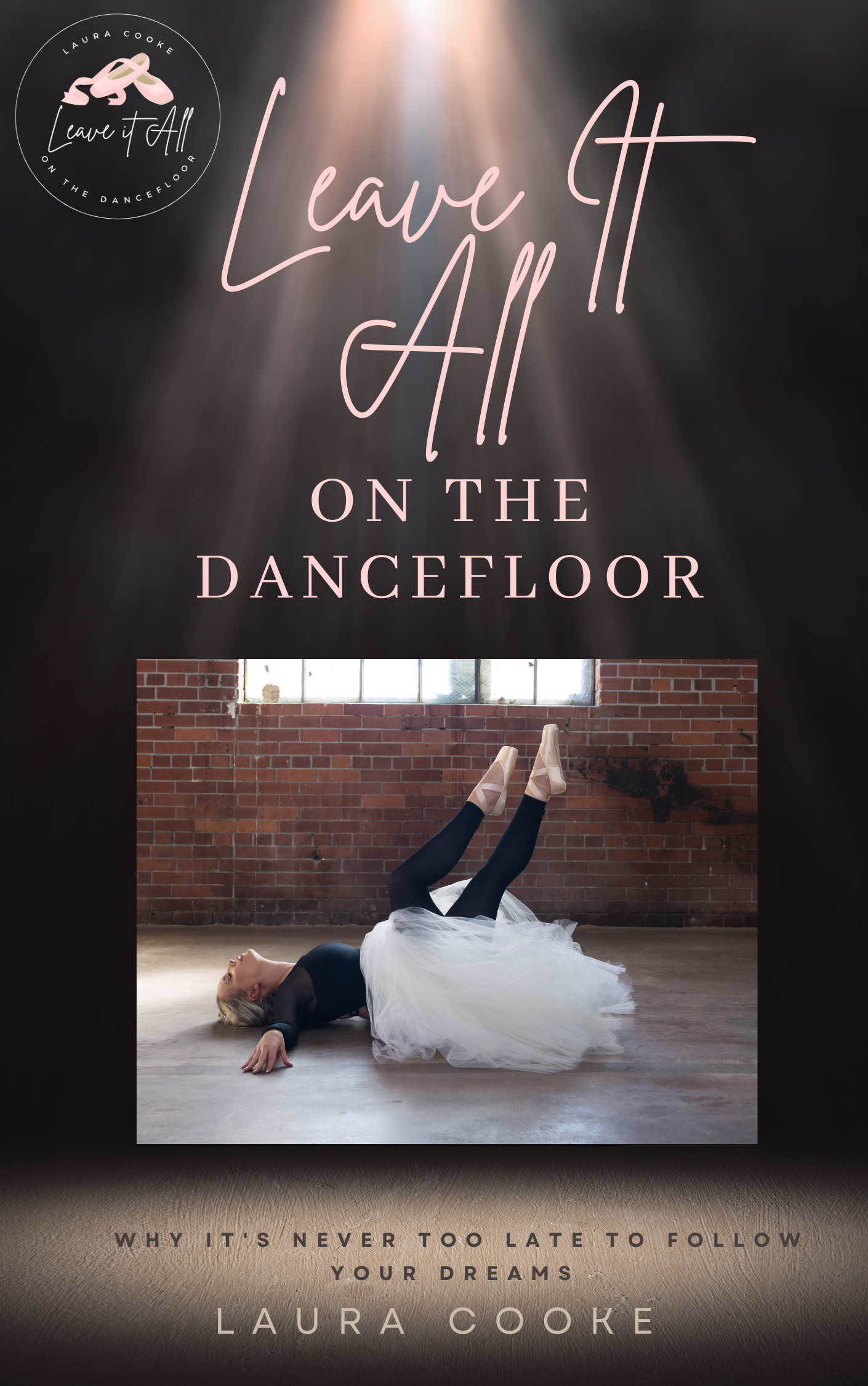 Leave It All On The Dance Floor book cover